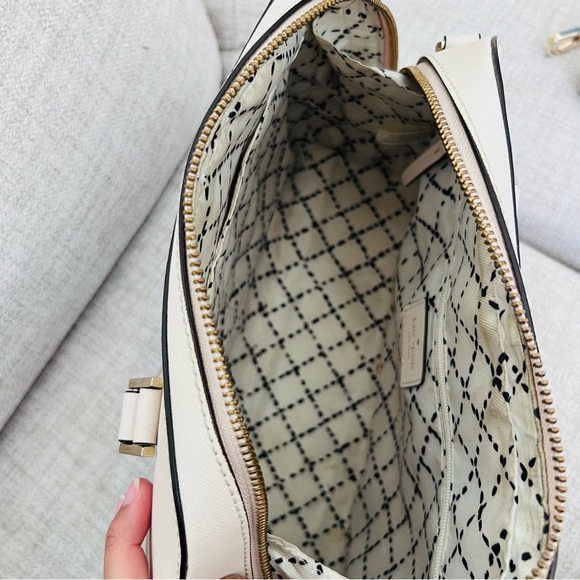 Kate Spade Felix Newbury Lane Satchel - Picture 9 of 9